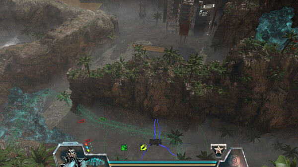 《内部敌人》游戏截图