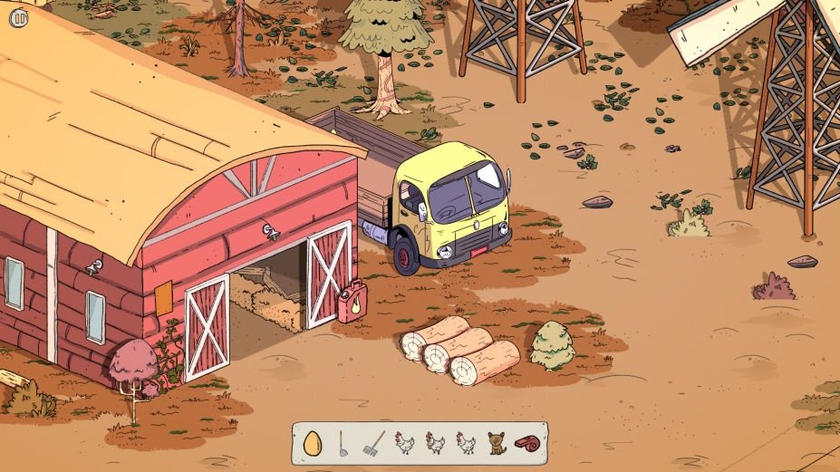 《风之峰》游戏截图