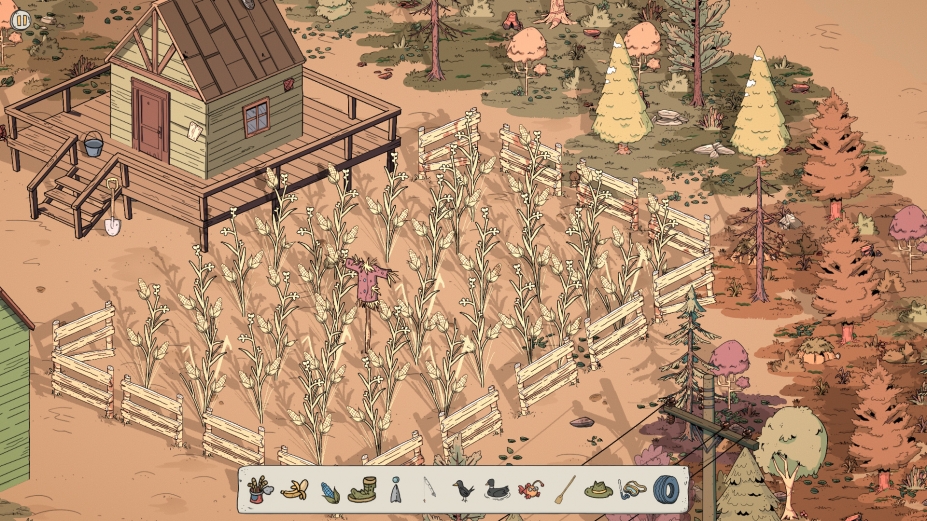 《风之峰》游戏截图