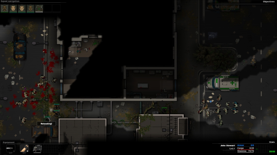 《邪恶染色体2》游戏截图