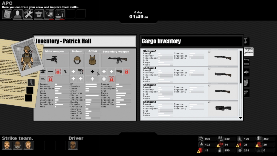 《邪恶染色体2》游戏截图