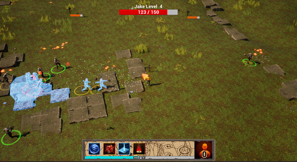 《元素新手》游戏截图