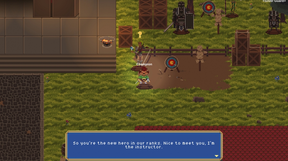 《永恒Online》游戏截图