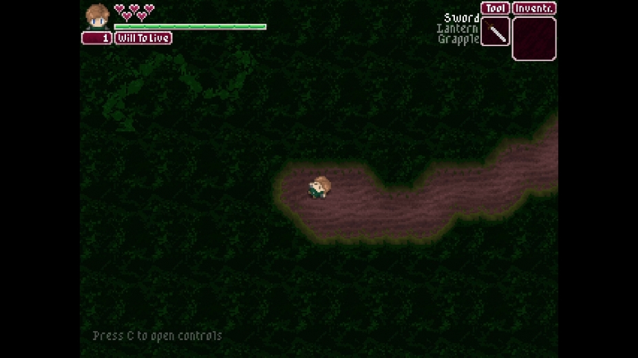 《蜗牛有骨骼》游戏截图