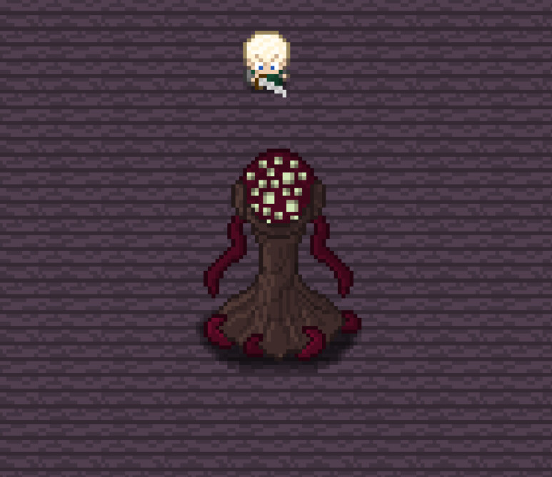 《蜗牛有骨骼》游戏截图