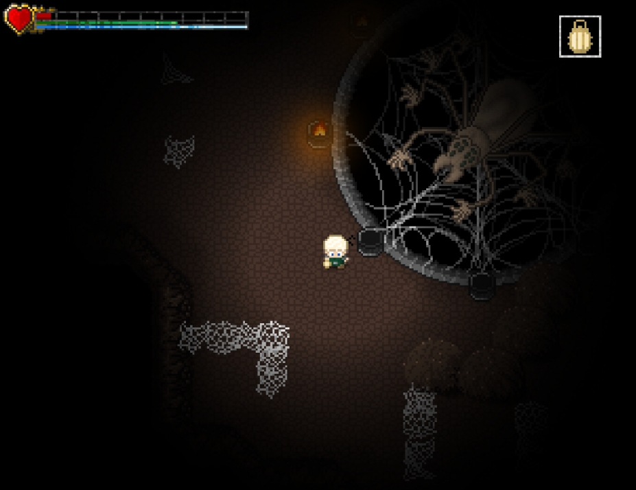 《蜗牛有骨骼》游戏截图