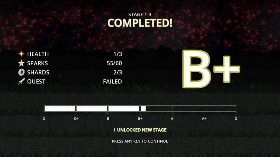 《CorAstral》游戏截图