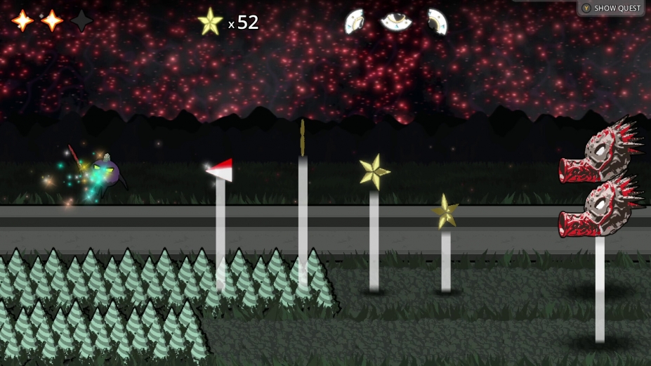 《CorAstral》游戏截图