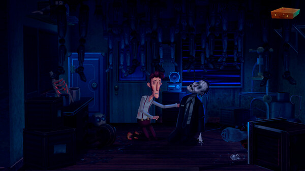 《细线》游戏截图