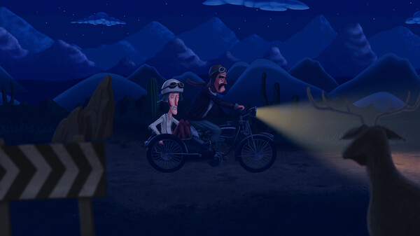 《细线》游戏截图