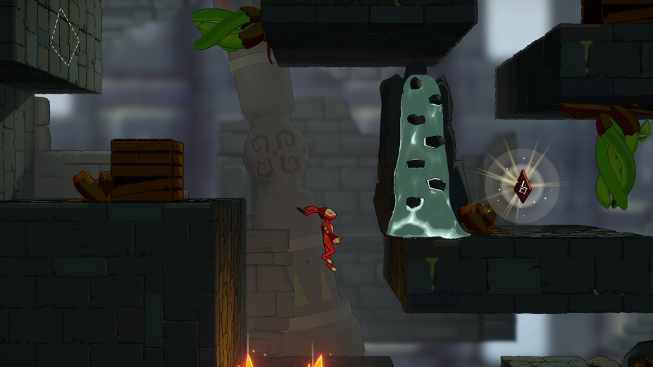 《冒险回声》游戏截图