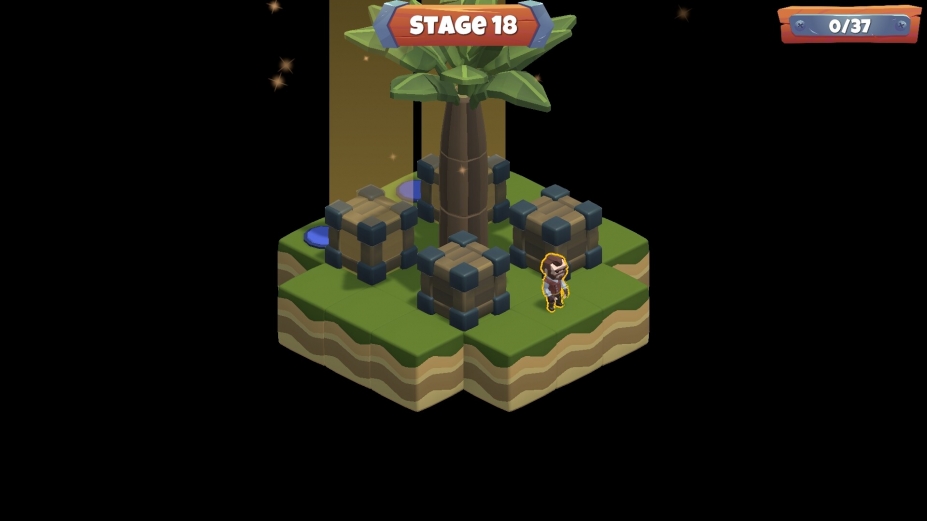 《盒子喧嚣》游戏截图