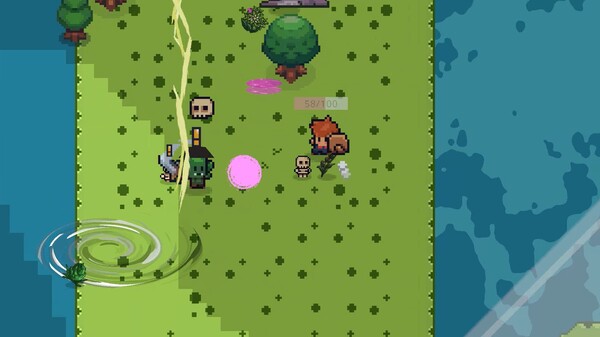 《极光：创世纪》游戏截图