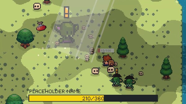 《极光：创世纪》游戏截图