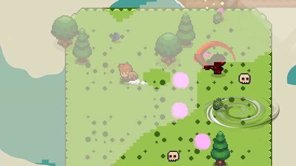 《极光：创世纪》游戏截图