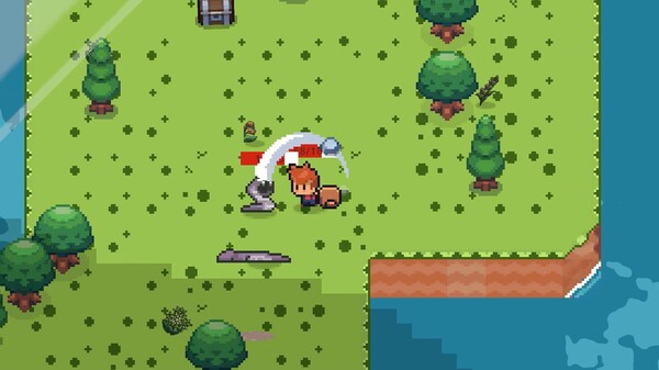 《极光：创世纪》游戏截图