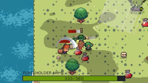 《极光：创世纪》游戏截图