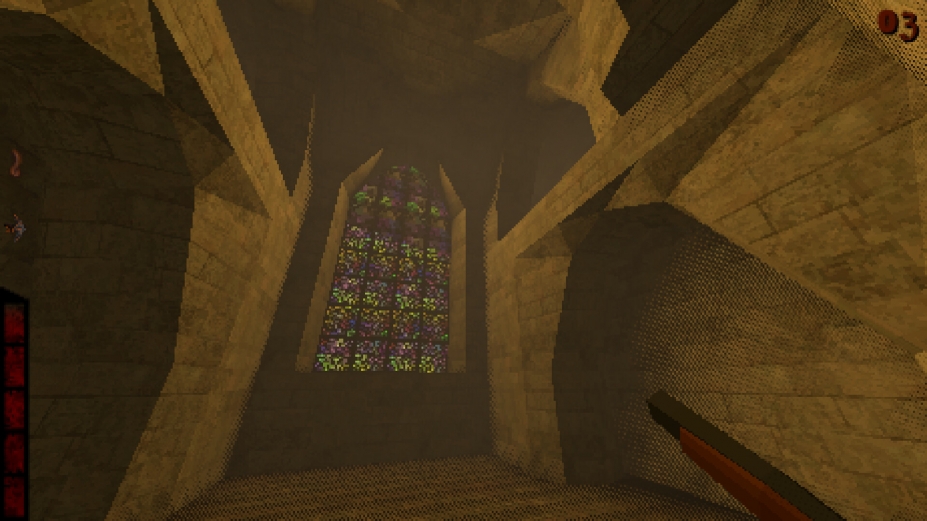 《Hepatomancy》游戏截图