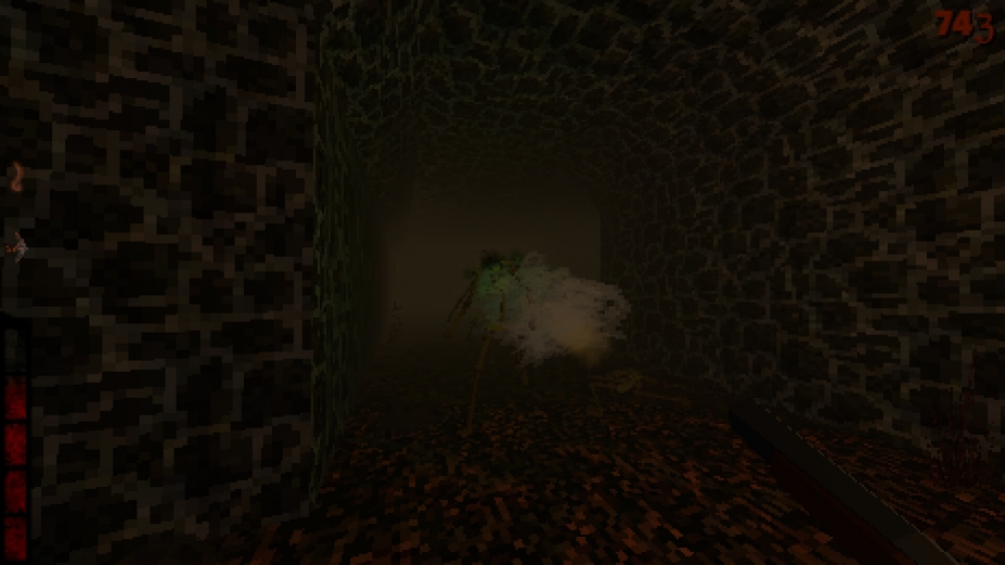 《Hepatomancy》游戏截图