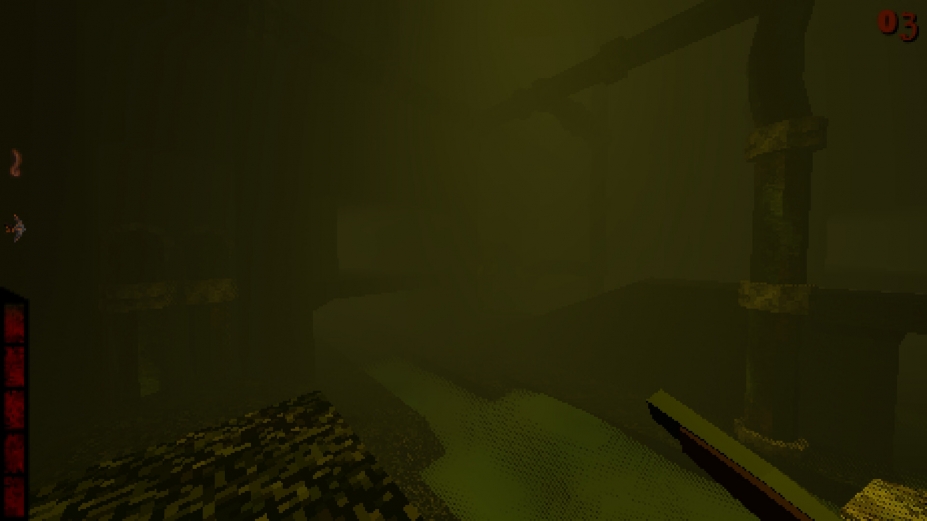 《Hepatomancy》游戏截图