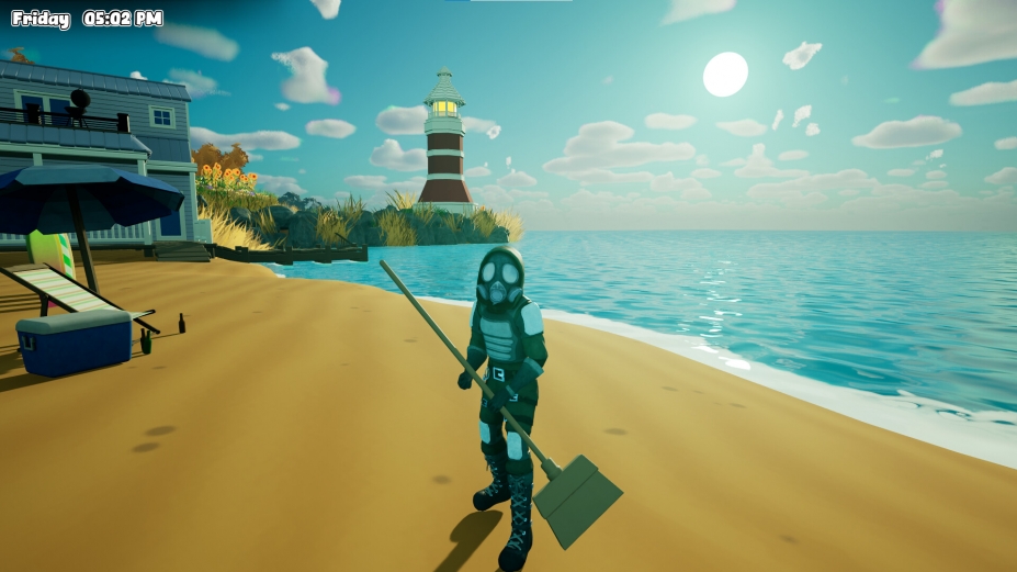 《一网打尽》游戏截图