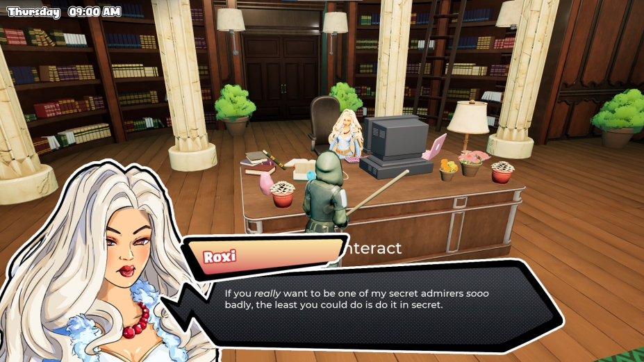 《一网打尽》游戏截图