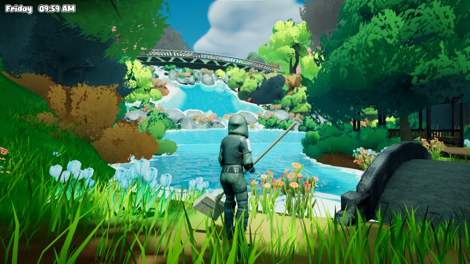 《一网打尽》游戏截图