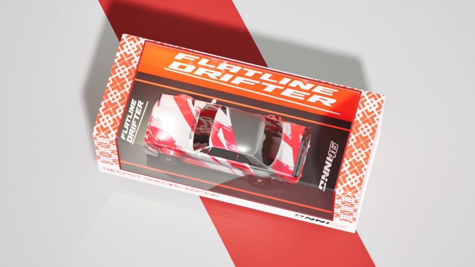 《压铸驱动和收藏家》游戏截图