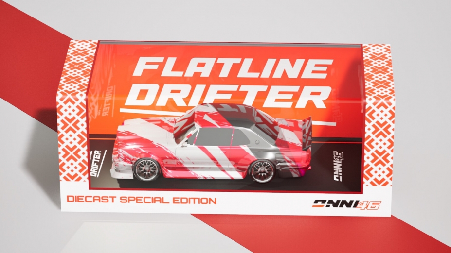 《压铸驱动和收藏家》游戏截图