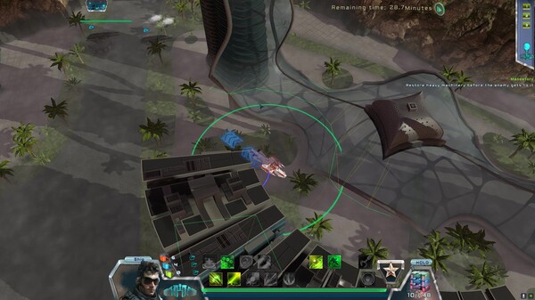 《内部敌人》游戏截图