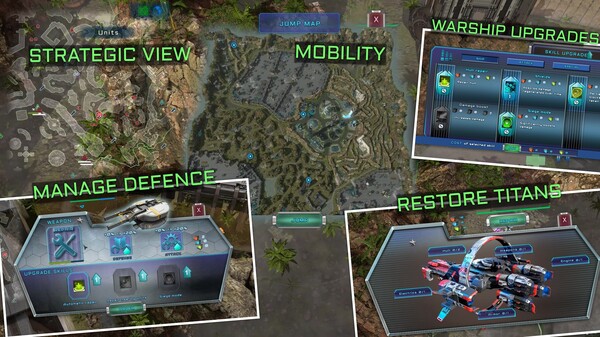 《内部敌人》游戏截图