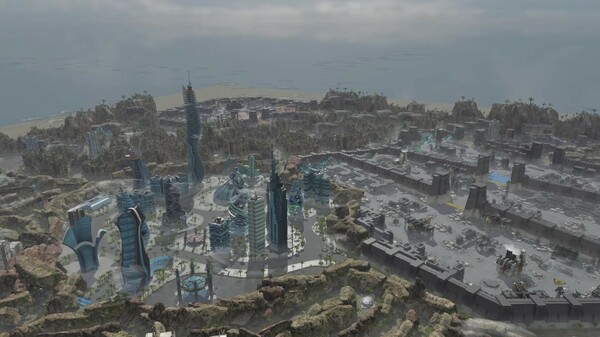 《内部敌人》游戏截图