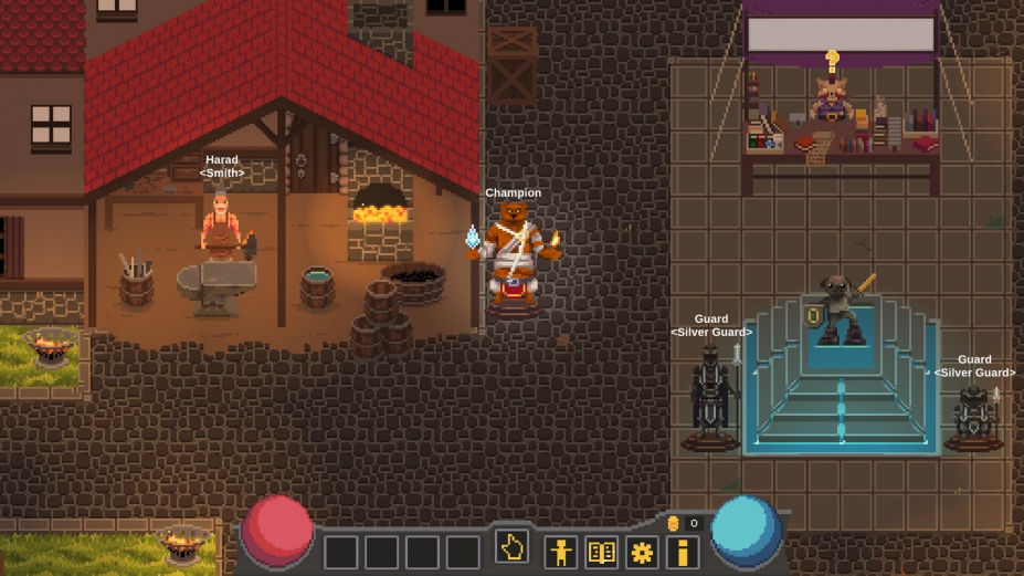 《永恒Online》游戏截图