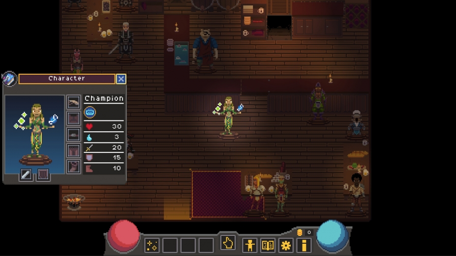 《永恒Online》游戏截图