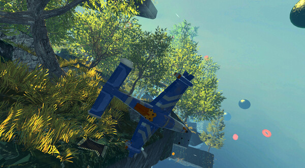 《埃克斯斯基》游戏截图