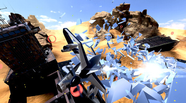 《埃克斯斯基》游戏截图