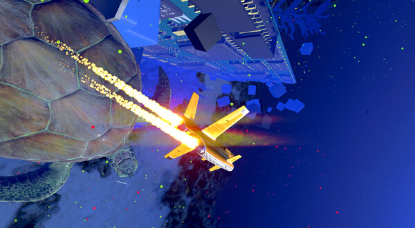 《埃克斯斯基》游戏截图