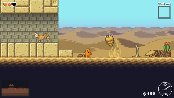 《霍姆格罗夫》游戏截图