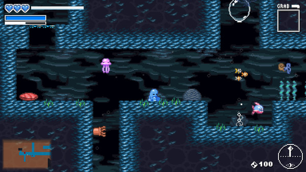 《霍姆格罗夫》游戏截图