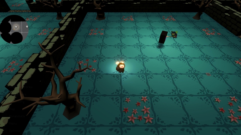 《迷你地牢》游戏截图