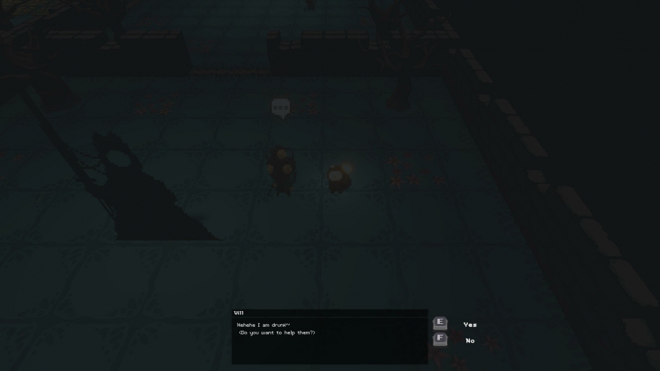 《迷你地牢》游戏截图