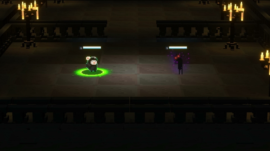 《迷你地牢》游戏截图