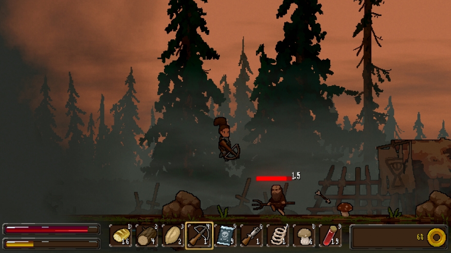 《错误》游戏截图