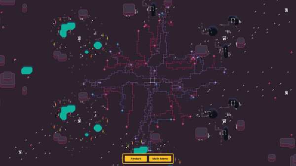 《坏死菌群》游戏截图