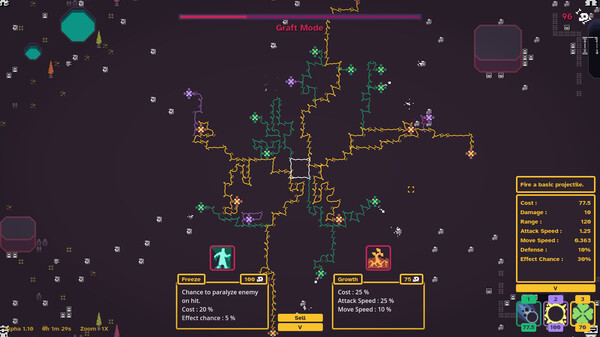 《坏死菌群》游戏截图