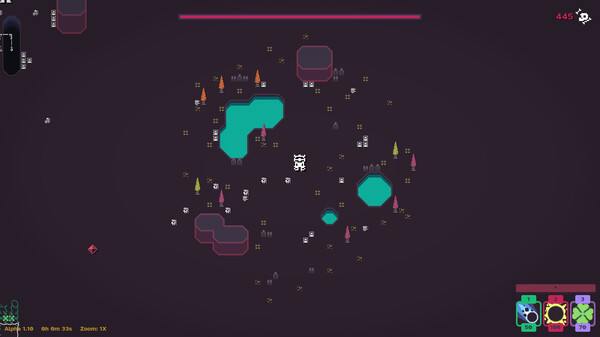 《坏死菌群》游戏截图