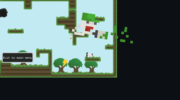 《不再有敌人》游戏截图