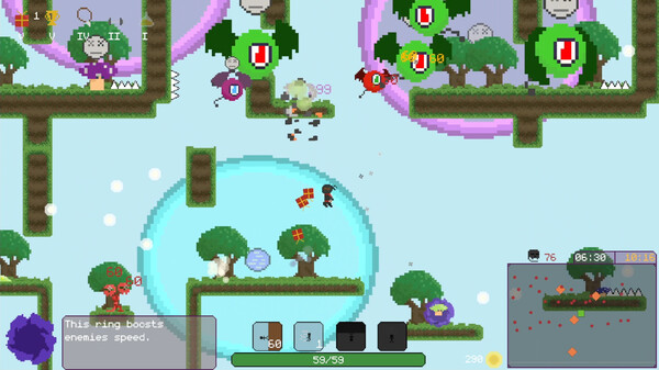 《不再有敌人》游戏截图