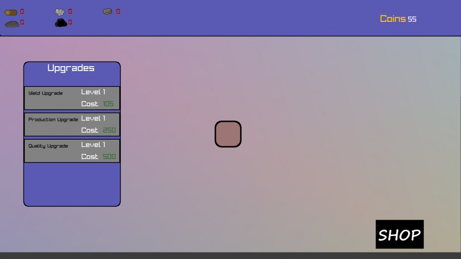 《简单点击器》游戏截图