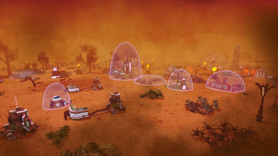 《Quriocity》游戏截图